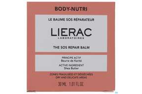 Lierac Body-nutri Sos Repairing Balm 30ml, A-Nr.: 5849763 - 01