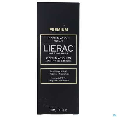 Lierac Premium The Serum 30ml, A-Nr.: 5839316 - 02
