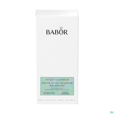 Babor Hy-l Booster Balancing Set 40166 300ml, A-Nr.: 5740428 - 01