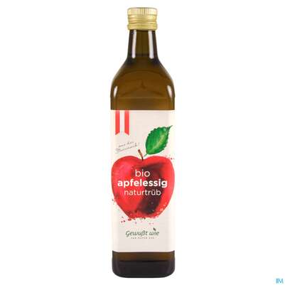 Apfelessig Naturtrueb Bio Gewusst Wie 750ml, A-Nr.: 4110168 - 02