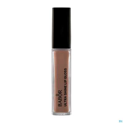 Sie sehen eine Packung Babor Lip Gloss Ultra Shine 01 61460 6,5ml, Produktbild: 02 Babor Lip Gloss Ultra Shine 01 61460 6,5ml, A-Nr.: 5580172 - 02