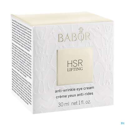 Babor Hsr/lift Eyecream 40091 30ml, A-Nr.: 5581266 - 02