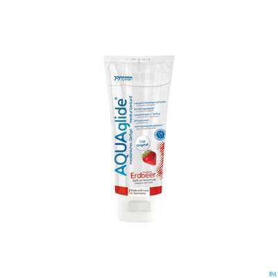 Aquaglide Erdbeer 100ml, A-Nr.: 3432154 - 01