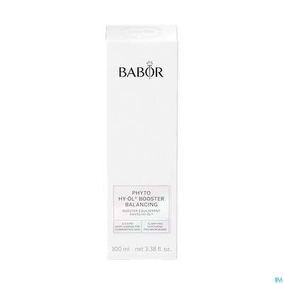 Sie sehen eine Packung Babor Phyto Hy-l Booster Balanci 40166 100ml, Produktbild: 01 Babor Phyto Hy-l Booster Balanci 40166 100ml, A-Nr.: 5740546 - 01