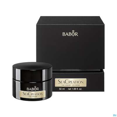 Babor Seacreation The Cream 40324 50ml, A-Nr.: 5812582 - 01