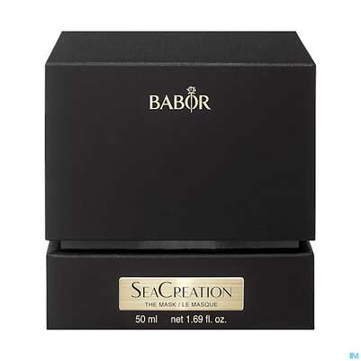 Babor Seacreation The Mask Face 49020 50ml, A-Nr.: 5812613 - 01