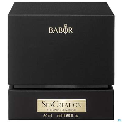 Babor Seacreation The Mask Face 49020 50ml, A-Nr.: 5812613 - 02