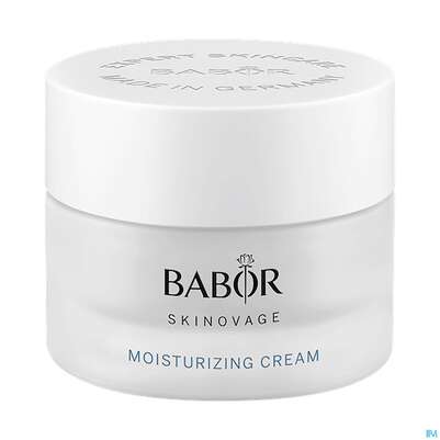 Babor Skinovage/moisturizing Cream 40123 50ml, A-Nr.: 5578413 - 01