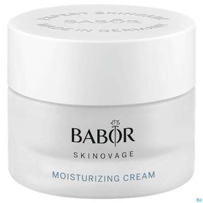Babor Skinovage/moisturizing Cream 40123 50ml, A-Nr.: 5578413 - 03