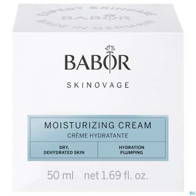 Babor Skinovage/moisturizing Cream 40123 50ml, A-Nr.: 5578413 - 04