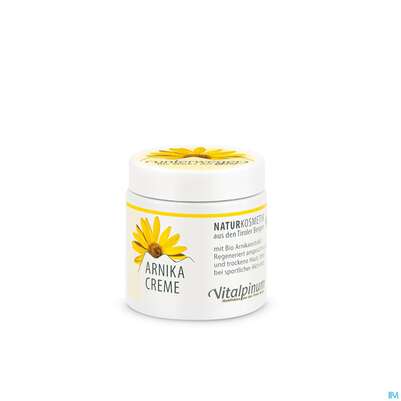 Arnika Creme Naturkosmetik 100ml, A-Nr.: 5715927 - 02