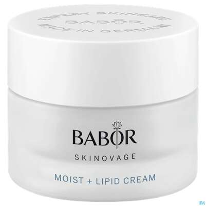Babor Skinovage/moisturizing Moist +lipid Cream 40123 50ml, A-Nr.: 5578436 - 03
