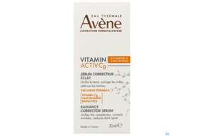 Avene Vitamin Activ Cg Serum-konzentrat 30ml, A-Nr.: 5826437 - 01