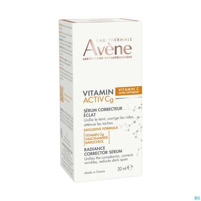Avene Vitamin Activ Cg Serum-konzentrat 30ml, A-Nr.: 5826437 - 05