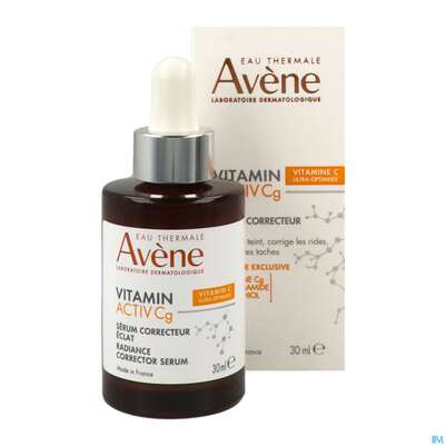Avene Vitamin Activ Cg Serum-konzentrat 30ml, A-Nr.: 5826437 - 10