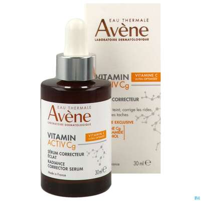 Avene Vitamin Activ Cg Serum-konzentrat 30ml, A-Nr.: 5826437 - 10