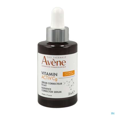 Avene Vitamin Activ Cg Serum-konzentrat 30ml, A-Nr.: 5826437 - 11