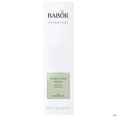 Babor Skinovage/purifying Mask 40125 50ml, A-Nr.: 5578689 - 01