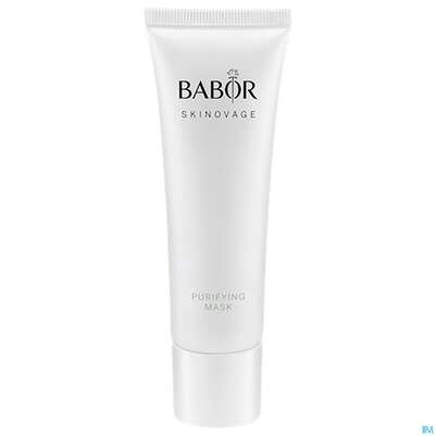 Babor Skinovage/purifying Mask 40125 50ml, A-Nr.: 5578689 - 02