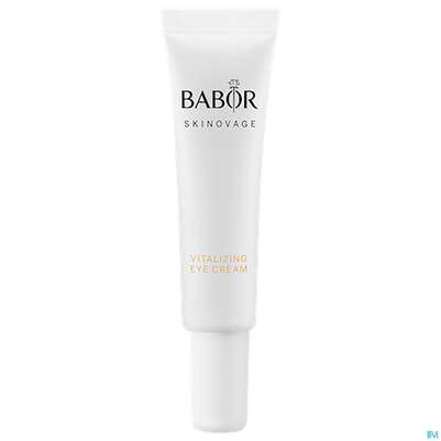 Babor Skinovage/vitalizing Eye Cream 40124 15ml, A-Nr.: 5578583 - 02