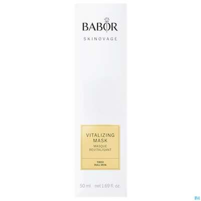 Babor Skinovage/vitalizing Mask 40125 50ml, A-Nr.: 5578620 - 01