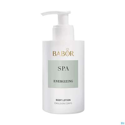 Babor Spa Energizing Body Lotion 40067 200ml, A-Nr.: 5579884 - 01