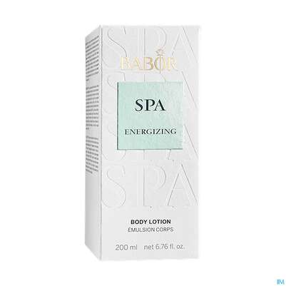 Babor Spa Energizing Body Lotion 40067 200ml, A-Nr.: 5579884 - 02