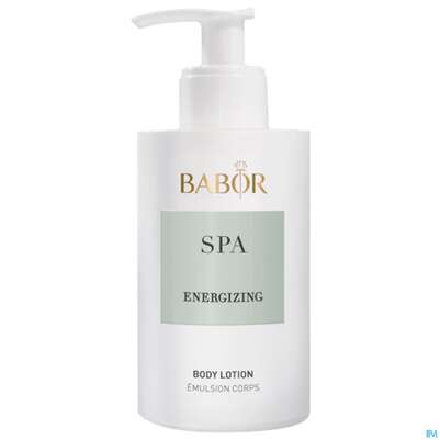 Babor Spa Energizing Body Lotion 40067 200ml, A-Nr.: 5579884 - 03