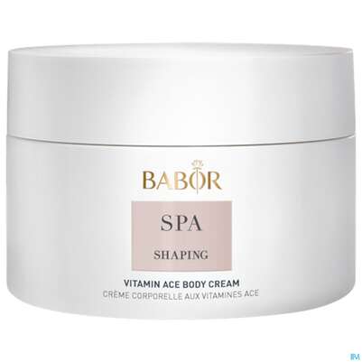 Babor Spa Shaping Vitamin Ace Body Cream 40066 200ml, A-Nr.: 5579832 - 03