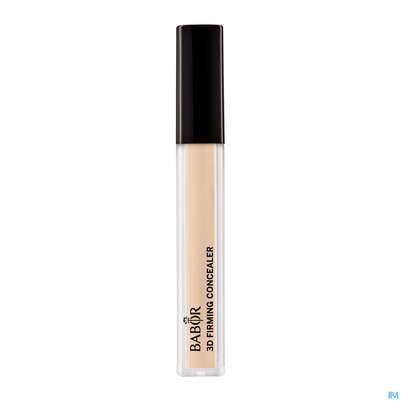 Sie sehen eine Packung Babor 3d Firming Concealer 01 Porcelain 60530 4g, Produktbild: 03 Babor 3d Firming Concealer 01 Porcelain 60530 4g, A-Nr.: 5580947 - 03