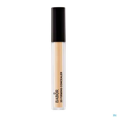 Sie sehen eine Packung Babor 3d Firming Concealer 04 Tan 60530 4g, Produktbild: 03 Babor 3d Firming Concealer 04 Tan 60530 4g, A-Nr.: 5580982 - 03