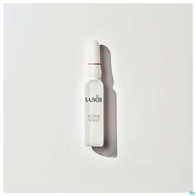 Babor Ampoules Active Night 40297 14ml, A-Nr.: 5578867 - 02