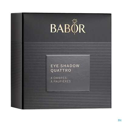 Babor Eye Shadow Quattro 01 Nudes 60810 4g, A-Nr.: 5580539 - 01