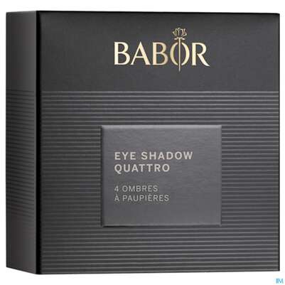 Babor Eye Shadow Quattro 01 Nudes 60810 4g, A-Nr.: 5580539 - 02