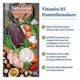 NatuGena Vitamin B5 Pantothensäure Kapseln, A-Nr.: 5926765 - 02