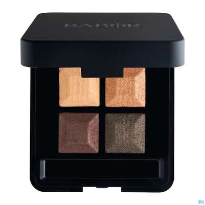 Babor Eye Shadow Quattro 03 Shiny 60810 4g, A-Nr.: 5580551 - 02