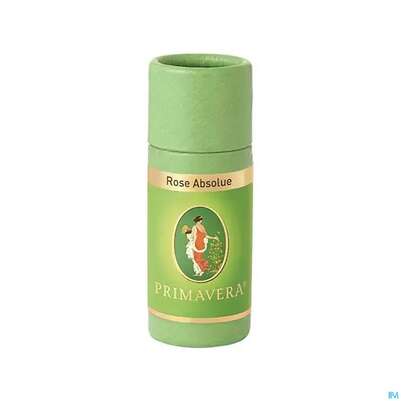 Aetherische Oele Primavera Rose Absolue 1ml, A-Nr.: 2809390 - 01