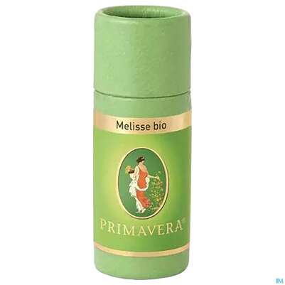 Aetherische Oele Primavera Melisse Bio 100% 1ml, A-Nr.: 2578200 - 02