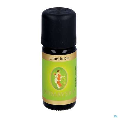 Aetherische Oele Primavera Limette Bio 10ml, A-Nr.: 2583394 - 03