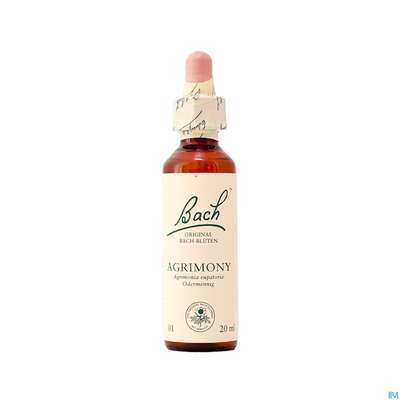 01 Agrimony20 ml, A-Nr.: 4088440 - 01