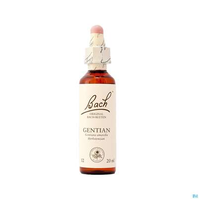 12 Gentian20 ml, A-Nr.: 4088575 - 01