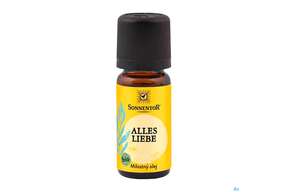 Aetherische Oele Sonnentor Bio Alles Liebe Alt 15075 10ml, A-Nr.: 4096741 - 01