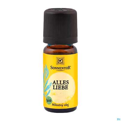Aetherische Oele Sonnentor Bio Alles Liebe Alt 15075 10ml, A-Nr.: 4096741 - 01