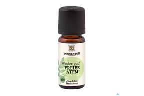 Aetherische Oele Sonnentor Bio Freier Atem Alt 15065 10ml, A-Nr.: 4303878 - 01