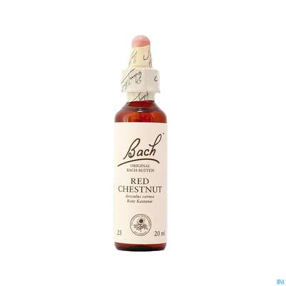 25 Red Chestnut20 ml, A-Nr.: 4088919 - 01