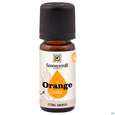 Sie sehen eine Packung Aetherische Oele Sonnentor Bio Orange 15037 10ml, Produktbild: 02 Aetherische Oele Sonnentor Bio Orange 15037 10ml, A-Nr.: 4303140 - 02