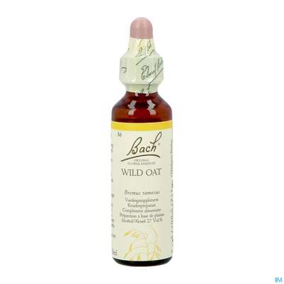 36 Wild Oat20 ml, A-Nr.: 4089095 - 01