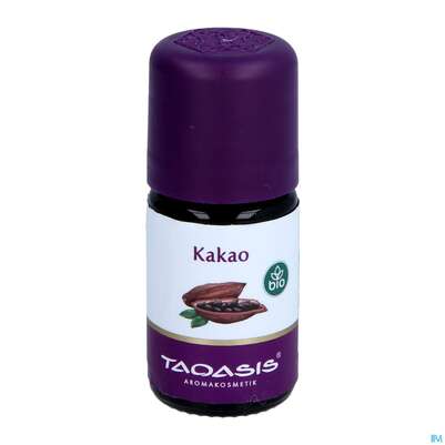 Aetherische Oele Taoasis Bio Kakao Extrakt 5ml, A-Nr.: 4052732 - 01