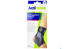 Actimove Sport Sprunggelenksorthese 20-27cm 75611 1st, A-Nr.: 5263394 - 01