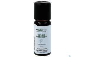 Aetherische Oele 100% Rein Naturrein Wohnraumduft Sandelholz (amyris) 10ml, A-Nr.: 4732154 - 01